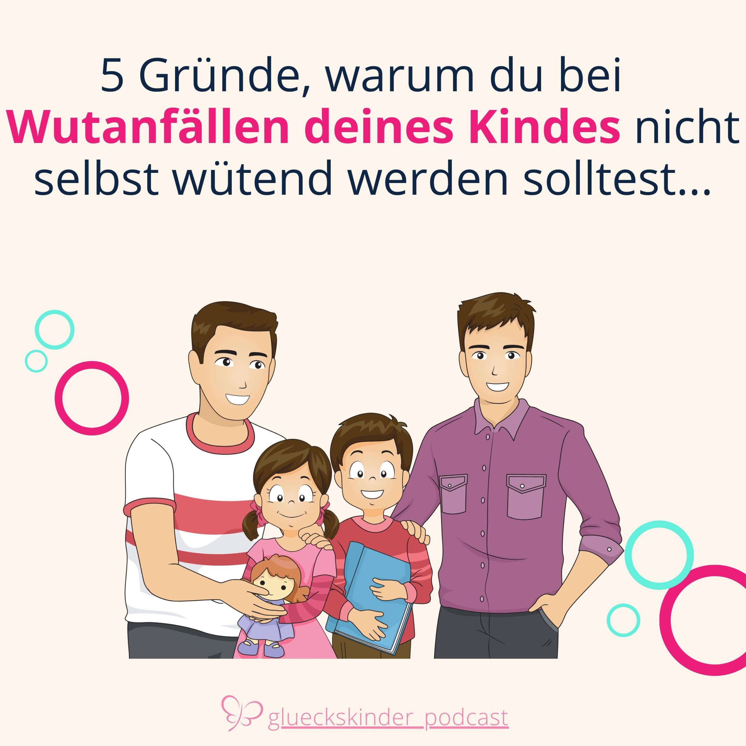 Wutanfälle bei Kindern